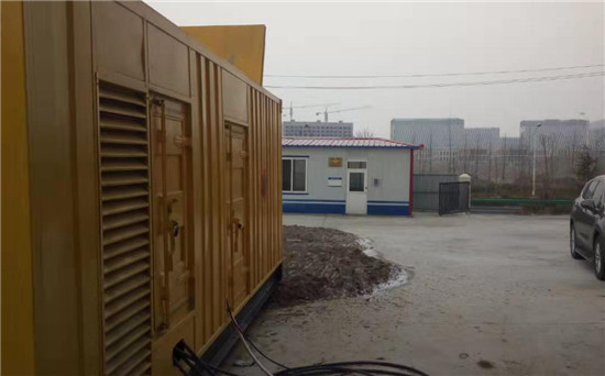 松滋发电机组电缆选型核心注意事项